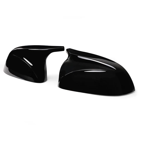 Крышка зеркала из углеродного волокна M Look для BMW X3 G01 X4 G02 X5 G05, крышки боковых дверей заднего вида 2018 2019 2020+