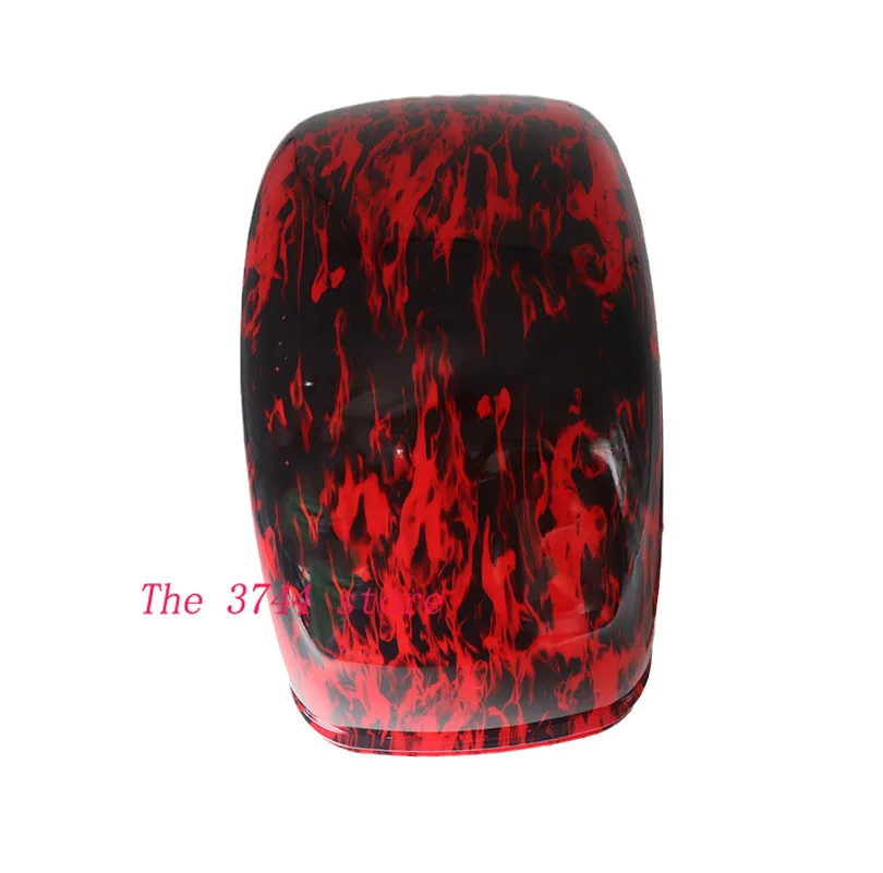 Front And Rear Mudguard withTail Light Fender WithTaillights Plastic  For Citycoco Scooter China accessories