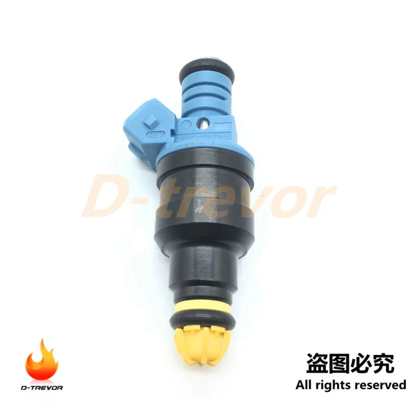 4Pcs 0280150715 Fuel Injector Nozzle for BMW 325i 325is 325iX 750iL 850CSi 850i