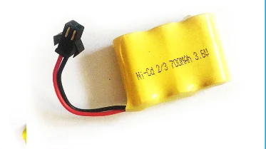 3.6v 700mAh Battery Charger sets For RC Cars Robots Tanks Train Gun Boats Aa 700mah 3.6v  Battery Pack