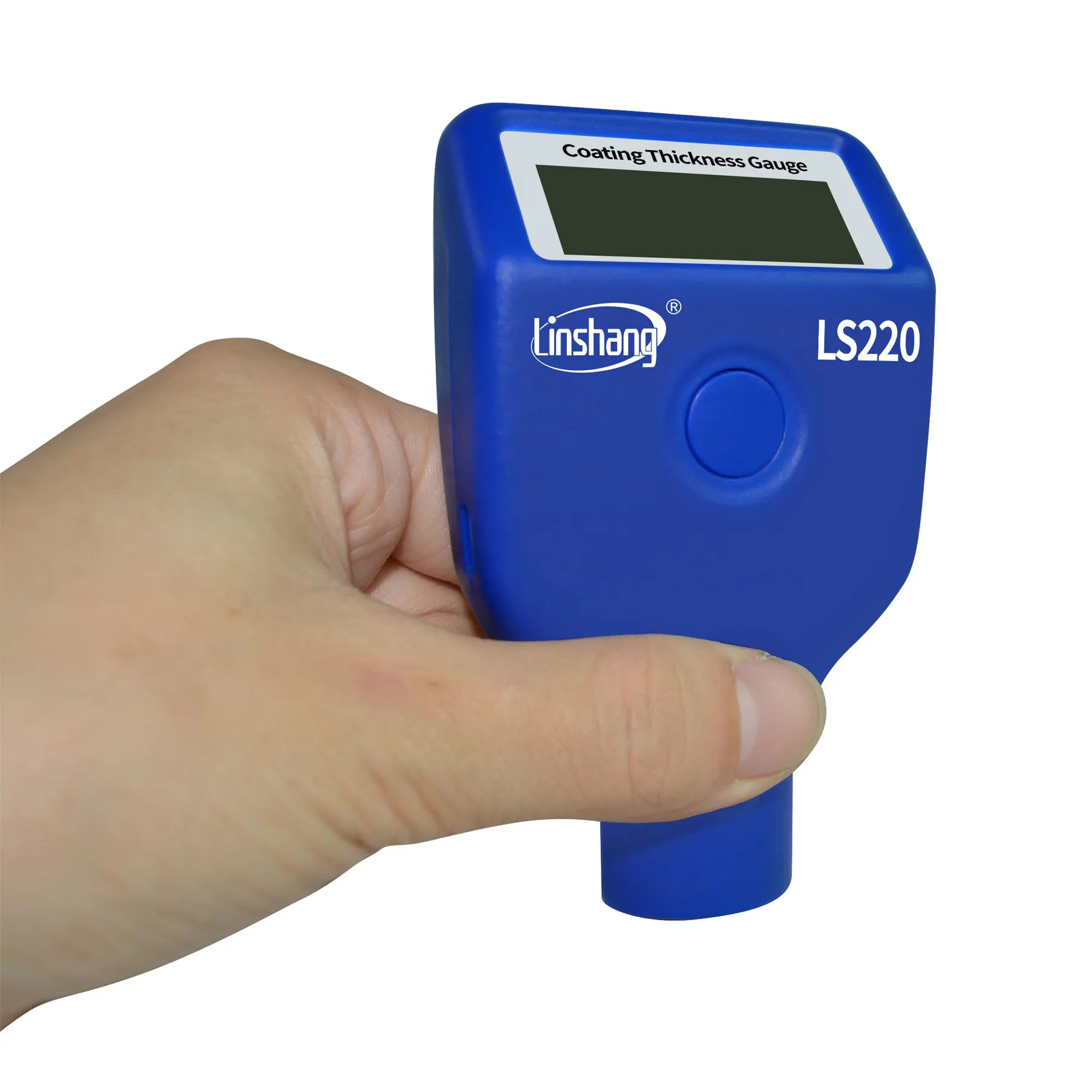 LS220 portable Automotive Paint Meter Digital surface coating thickness Meter test Car Paint 0.0-3500μm