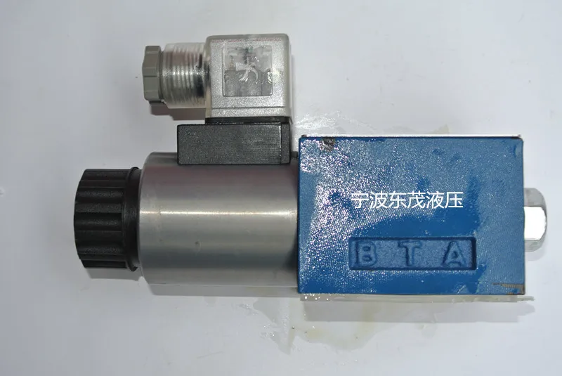 4WE6Y 4WE6Y 4we6c-24v 220V 4WE6A Hydraulische Magnetventil Richtungs Ventil