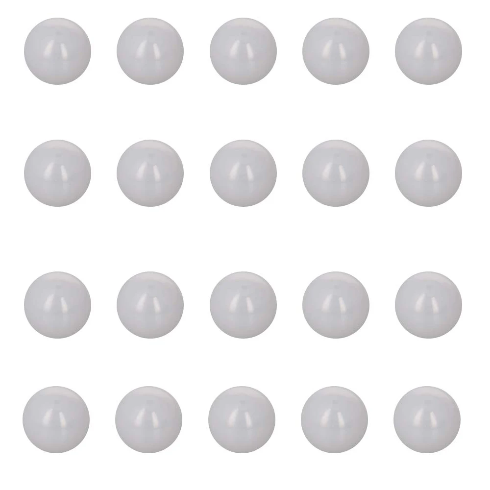 1mm 1.2mm 1.5mm 1.588mm 1/16" Ceramic Bearing Balls ZrO2 Zirconia Zirconium Oxide Ball G10 Mm 1/16 0.8 1 1.2 1.588