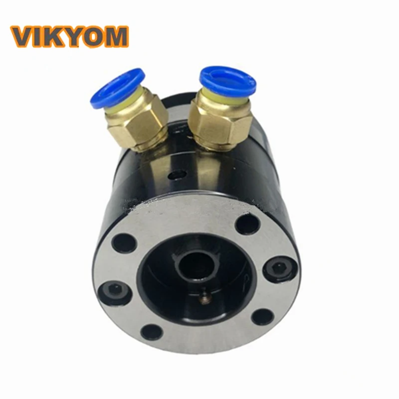 DAS-MT8 DAS-T8 Pneumatic Chuck Mini Small Automation Equipment Pneumatic Clamp Pneumatic Chuck