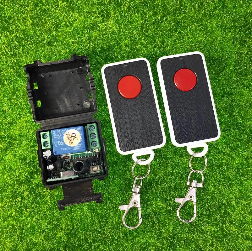 DC12 V 1CH Mini Rf …