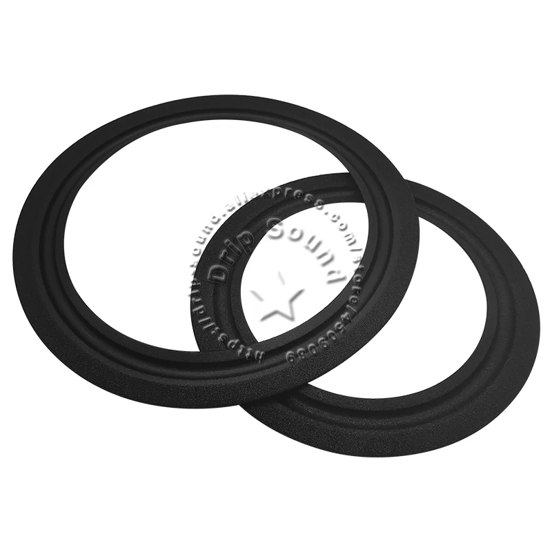 حلقة حافة رغوة مكبر الصوت ، إصلاح مضخم الصوت ، استبدال الدائرة المحيطية ، من من من من من الجانب ، مطوية من من من من من من من من من من من من من من من من من من من من من من جهة ومن جهة أخرى ، 2 أو