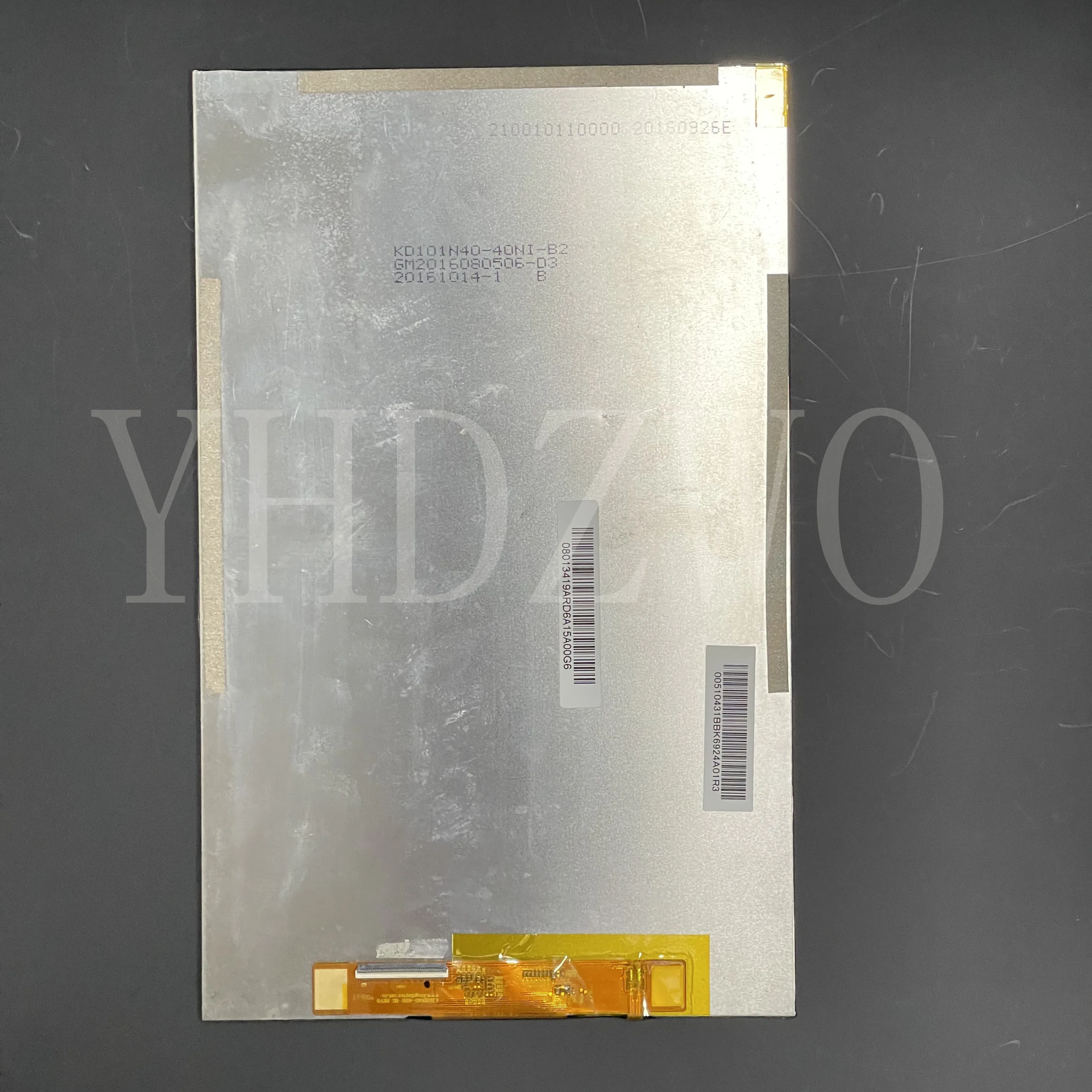 

Original 10.1inch LCD Display KD101N40-40NI-B2 REVB KD101N40-40NI KD101N40 for Tablet LCD Display Screen Panel Free Shipping