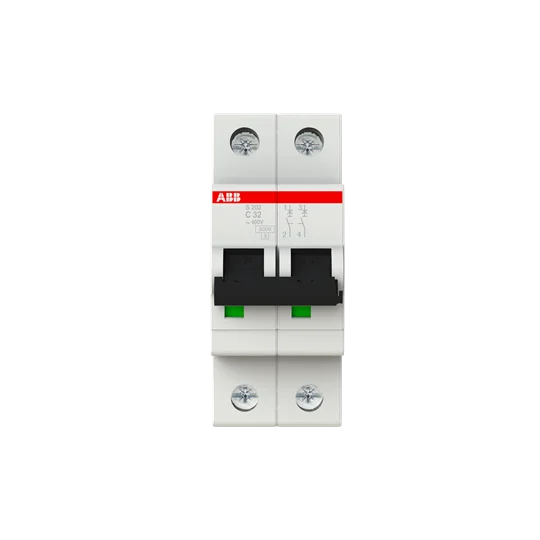 

Миниатюрный автоматический выключатель 10111835 S202M-C10 2CDS272001R0104