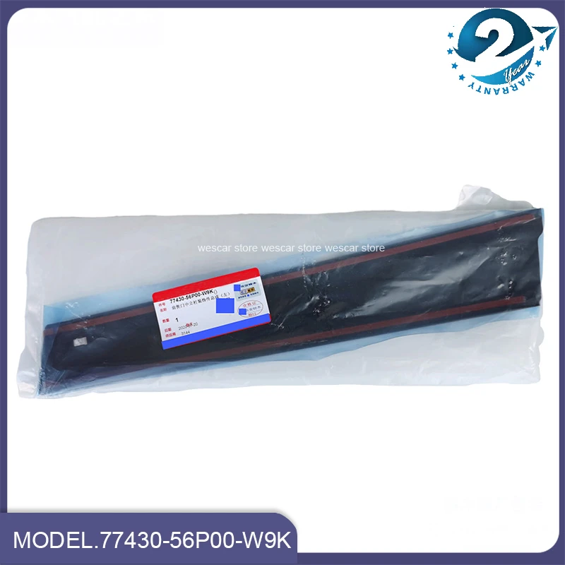 New Genuine OEM Parts Auto Front Door Pillar Trim For Suzuki New Vitara 2016 2017 2018 2019 2020