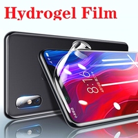 for xiaomi 5s plus Mi5 5S 5C 5X Hydrogel Film Screen Protector Film For xiaomi Mi5 Mi5S Mi5C Mi5X A1 Cover Phone Not Glass