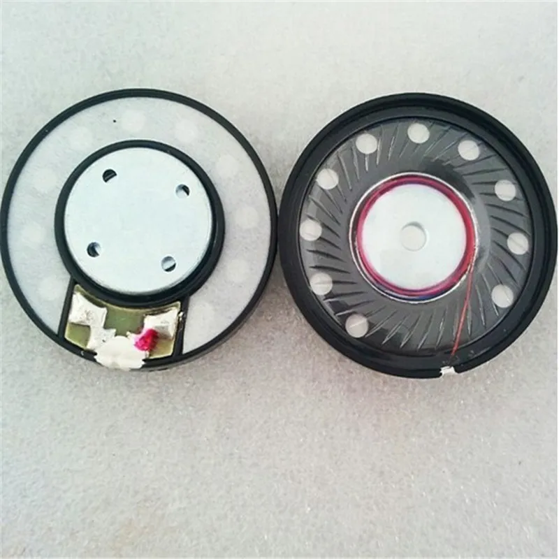 40mm speaker unit 32ohms 2pcs