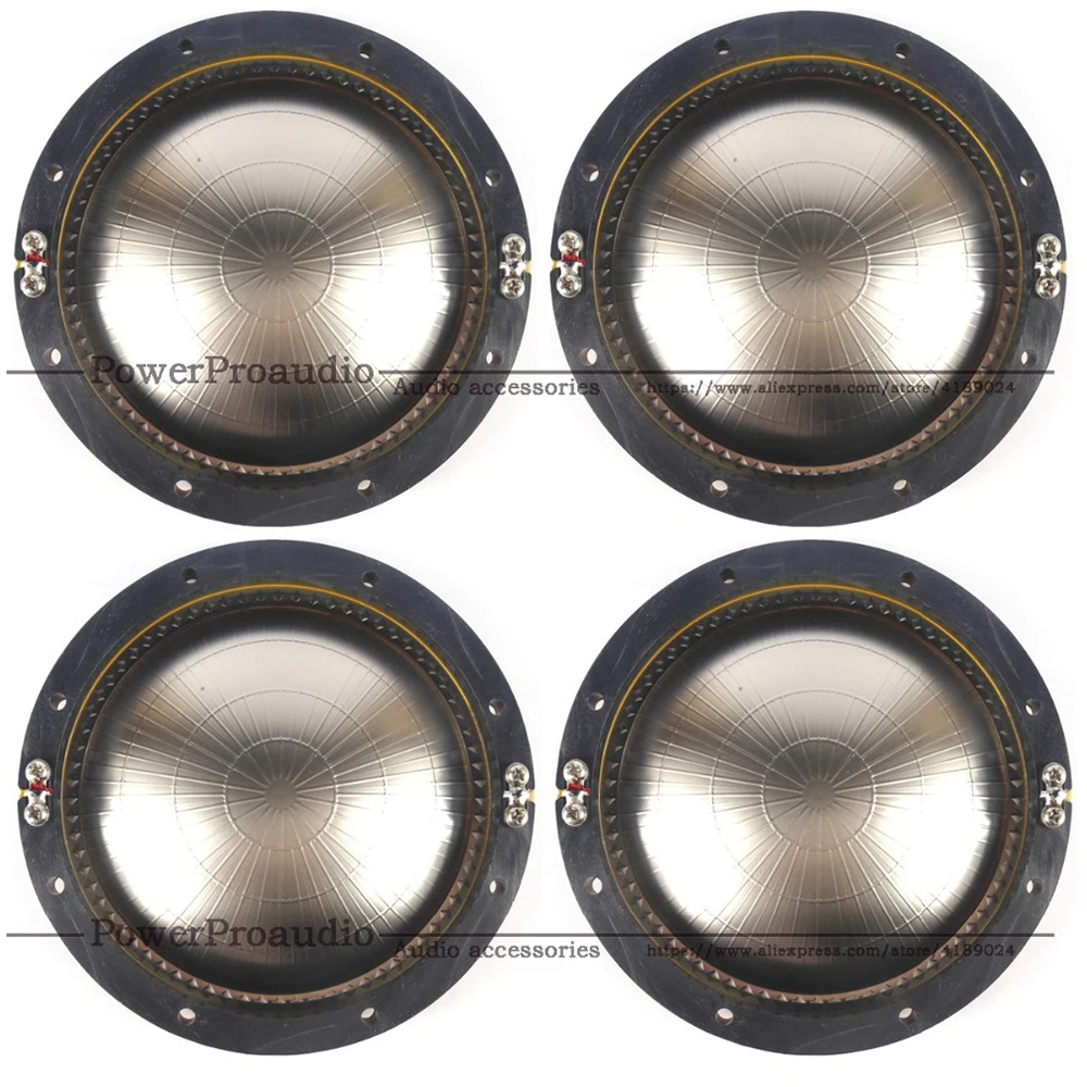 4pcs/lot Diaphragm For JBL  2446 2446H 2447 2447H 2451J 2452H 16Ohm CCAR diaphragm