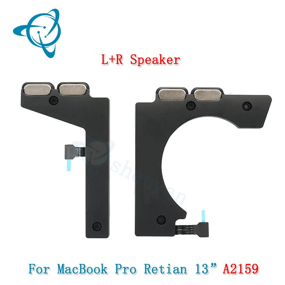 

Shenyan Laptop A2159 Speaker For Macbook Pro Retina Touch Bar 13" Left and Right internal Speaker 923-03312 2019 Year