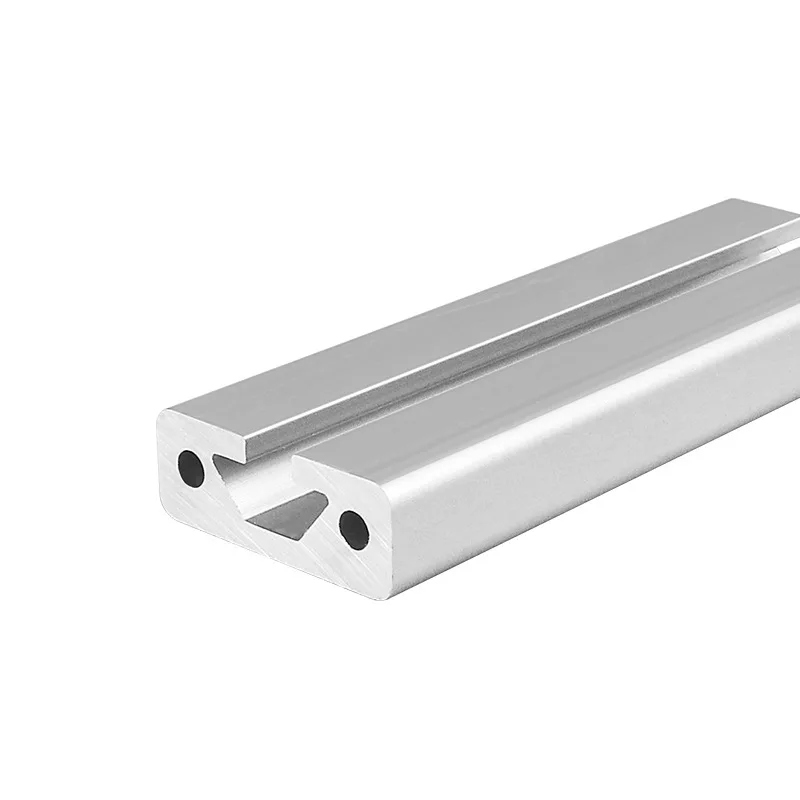 2pcs 1540 Aluminum Profile Extrusion Frame Silver 100 -1200mm Anodized Linear Rail for CNC 3D Printer Workbenc Engraving Machine