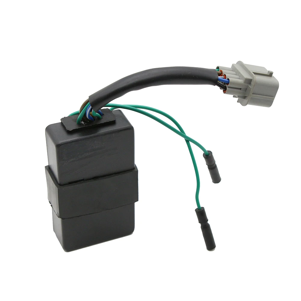 دراجة نارية CDI الشاعل لهوندا TRX350 TE/FE A رانشيه 350 ES 2000 2005 30410 HN5 671 30400 HN5 305 FM 2A رانشيه 350 2001 #4