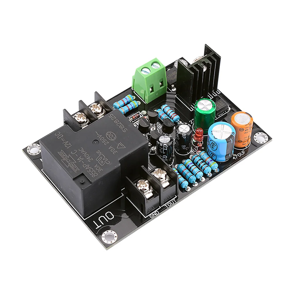 AIYIMA Mono อิสระลำโพงป้องกัน900W 30A สูงป้องกัน DIY HIFI เสียงลำโพงเครื่องขยายเสียง