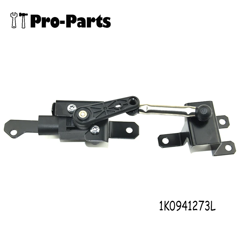 ไฟหน้าเซ็นเซอร์ระดับ1K0941273L สำหรับ VW Golf Passat CC Tiguan Audi A3 Q3 1K0 941 273 L 1T0907503B