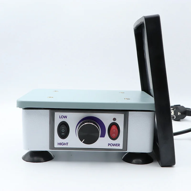 JT-51B Dental Lab Equipment Small Oscillator Dental Powerful Vibrator for Mixing Plaster