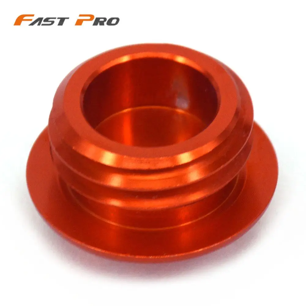 CNC Oil Filler Plug Cap For KTM SX XC XCW EXC 50 125 150 200 250 300 SXF XCF XCWF EXCF LC4 ENDURO 350 450 500 530 690 2004-2022