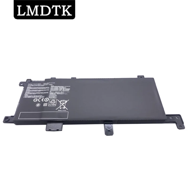 

LMDTK New C21N1634 Laptop Battery For Asus Vivobook R542UR R542UR-GQ378T FL5900L FL8000L X542U A580U X580U X580B V587U 7.6V 38WH