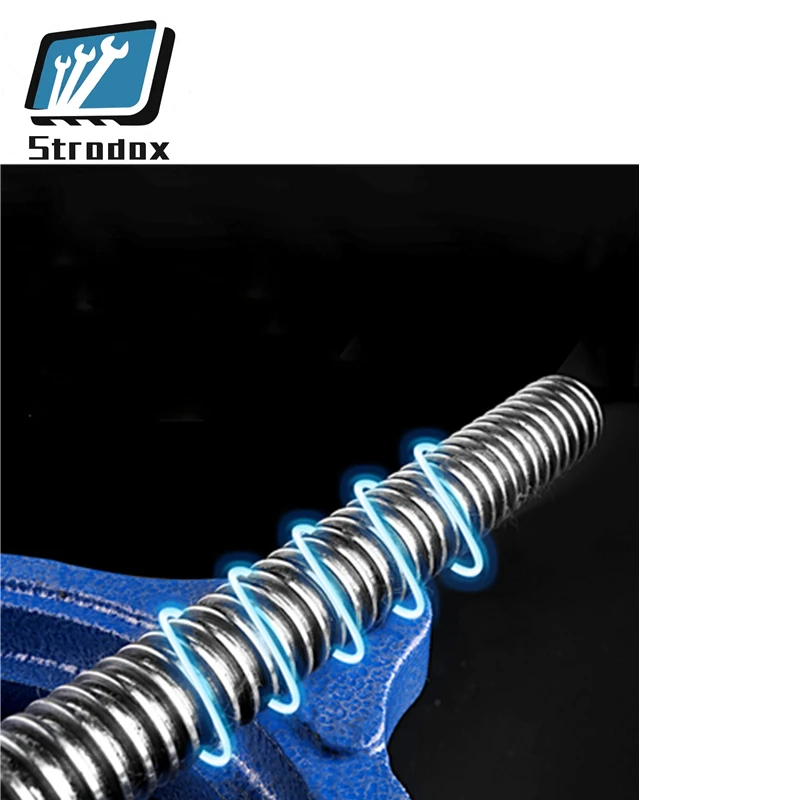 منجلة معالجة المعادن الصناعية الثقيلة منضدة المشبك ملزمة الدقة شقة ملزمة نموذج ملقط الجدول الثقيلة