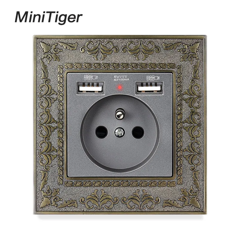 Minitiger 16A Frenc…