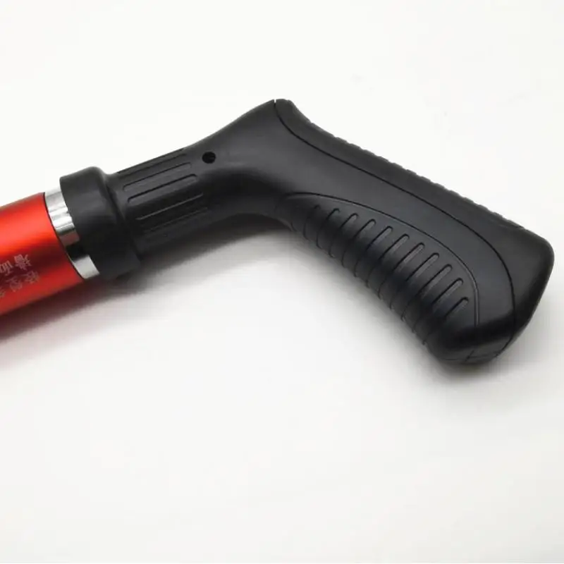 Manual de aço pregos arma pregos de aço concreto arma fio entalho dispositivo ferramenta decoração