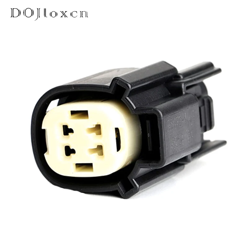 1/5/10/20 Sets 4 Pin 33472-4001 33482-4001 Molex MX150 Male Female Oxygen Sensor Car Grey Connector With Terminals