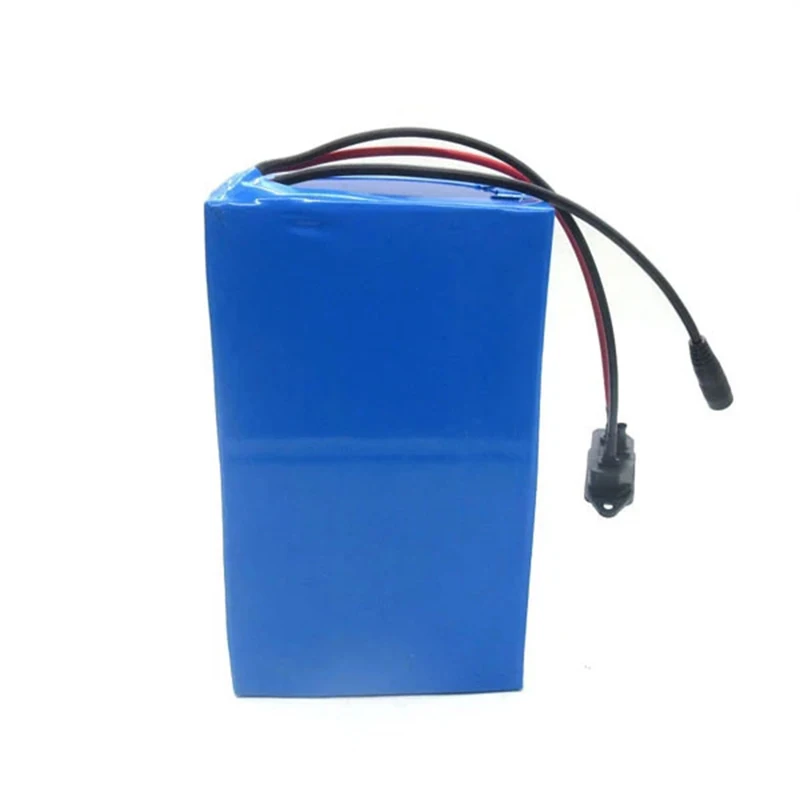 Original 60V Ebike Battery PACK 10Ah 15Ah 20Ah 18650 Lithium ion Batteries Akku For Electric Bicycle Scooter Motorcycle Citycoco