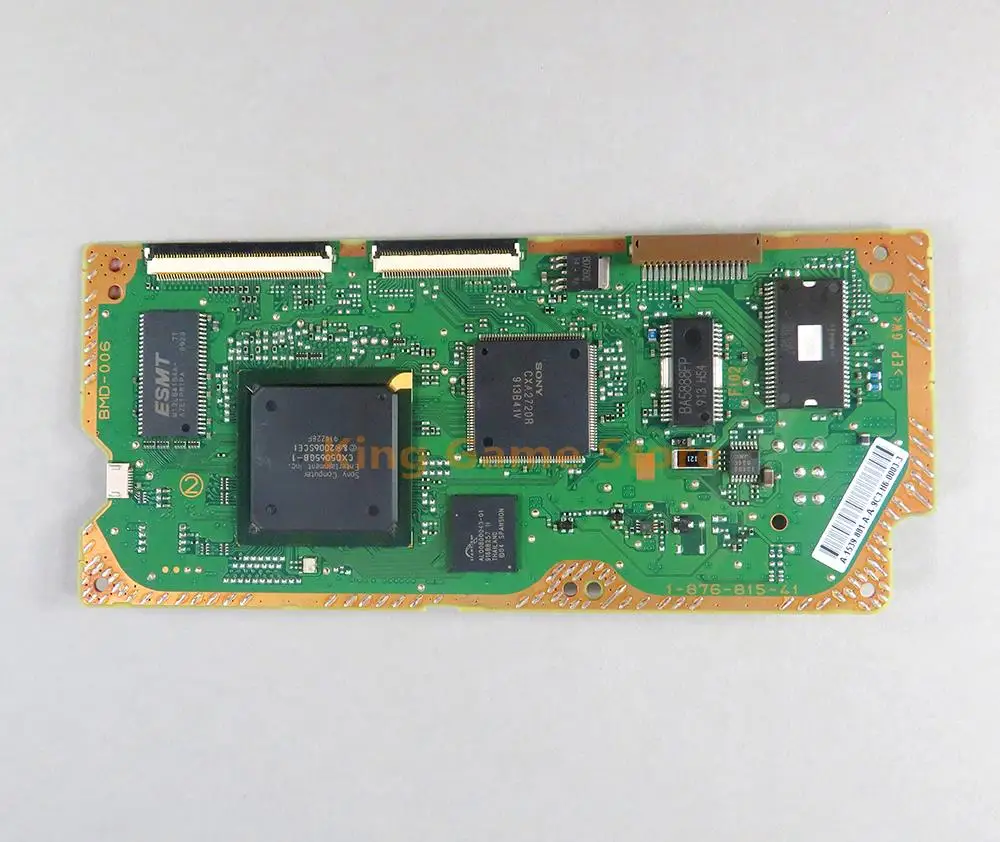 

10pcs Original Blu-ray DVD Drive Board KES-410A PCB Main Board for PS3 Fat BMD-006 Console