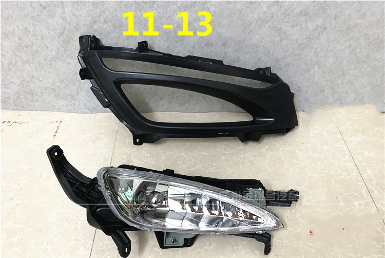 Front Bumper Light Front Fog Lamp for Kia K5 optim 2011-2013