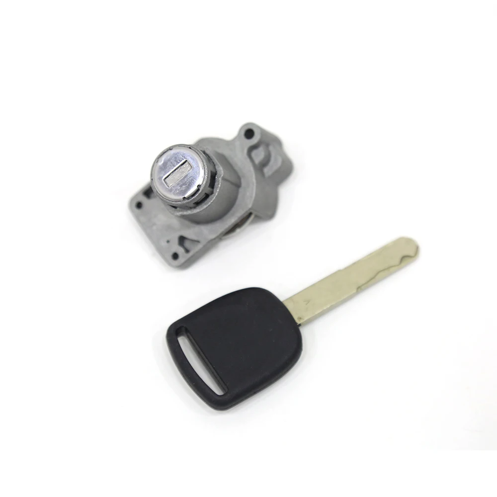 Ziguang  left door lock cylinder for H-ONDA  Replace lock cylinder for H-onda Fit CIV-IC CITY 2009 LEFT DOOR  Car Lock with key