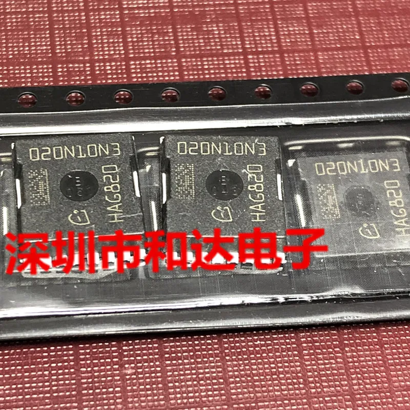 (5piece) IPT020N10N3 020N10N3 HSOF-8 100V 300A