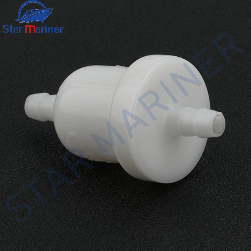 

369-02230-0 встроенный топливный фильтр для лодки в сборе для Tohatsu для Nissan подвесной мотор 4HP -20HP 2/4T Mercury Marine 35-80365M 369-02230