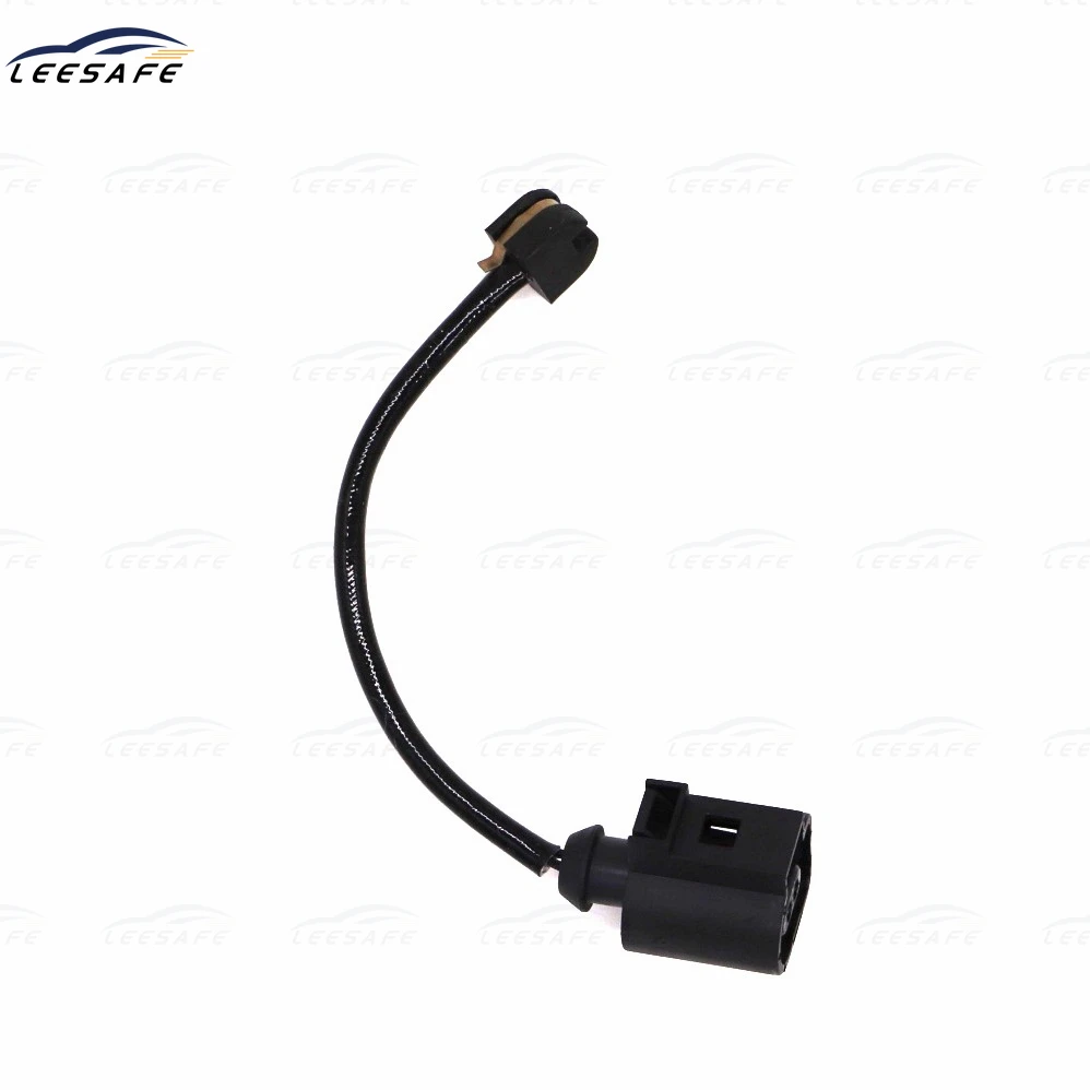 2 pairs Front + Rear Brake Pad Sensor 7P0907637 7P0907637C 95861236550 for VW Touareg 7P5 7P6 PORSCHE Cayenne 92A Panamera 970