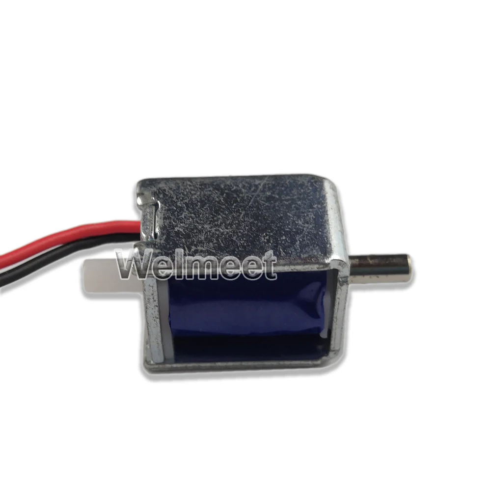 DC6V 12V 24V Normally Open Mini Electronic Control Solenoid Valve Two-Way Exhaust Air Valve #2