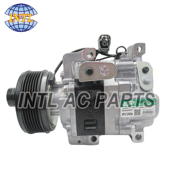 

H12A1AL4A0 H12A1AL4A1 H12A1AL4HX EG21-61-K00 EG21-61-K00A EG2161K00 auto a/c ac compressor for 2007-2010 Mazda CX-7 CX7 CX9 2.3L