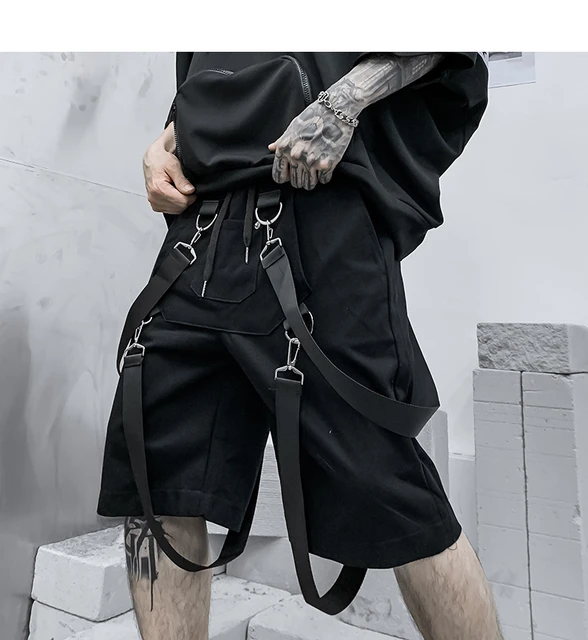Hip hop cargo shorts outlet