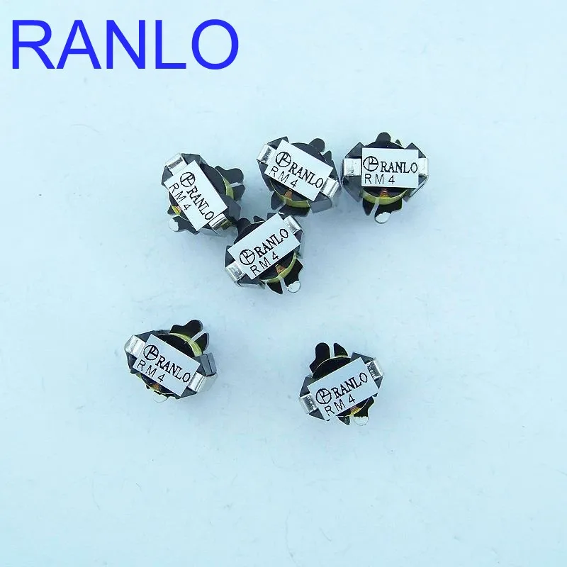 RM4 Turns Ratio 16:4 No Gap Ferrite Core Transformer