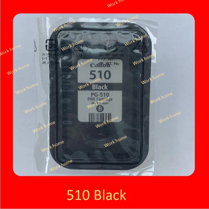 Compatible for Canon PG510  PG-510XL Ink Cartridge For PIXMA IP2700 MP230 MP240 MP250 MP260 MP270 MP280