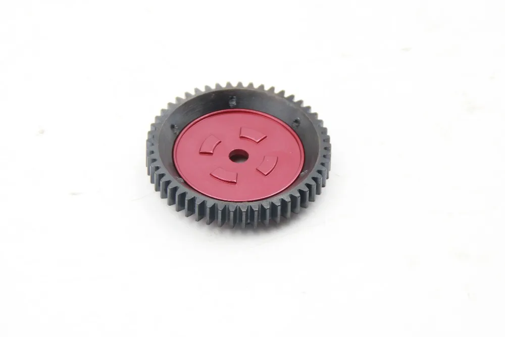 Aluminum / Hardened Steel 49T Spur Gear for HPI SAVAGE X 21 25 SS 4.6 MT2 18S