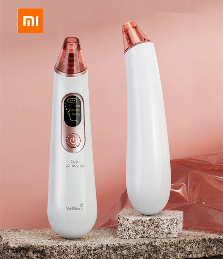 يوبين منظف كهربائي لغسل المسام جهاز تنظيف الرؤوس السوداء لجهاز التجميل للرؤوس السوداء للعناية بالبشرة سبا العناية بالوجه