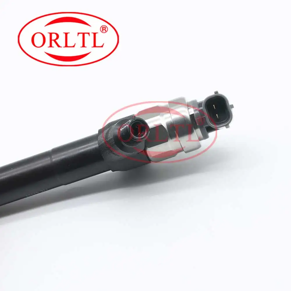 ORLTL New Common Rail Fuel Injector 095000-5800 5801 DCRI105800 6C1Q-9K546-AC 9659325580 For Citroen Fiat Ford Peugeot 4PC/Lot