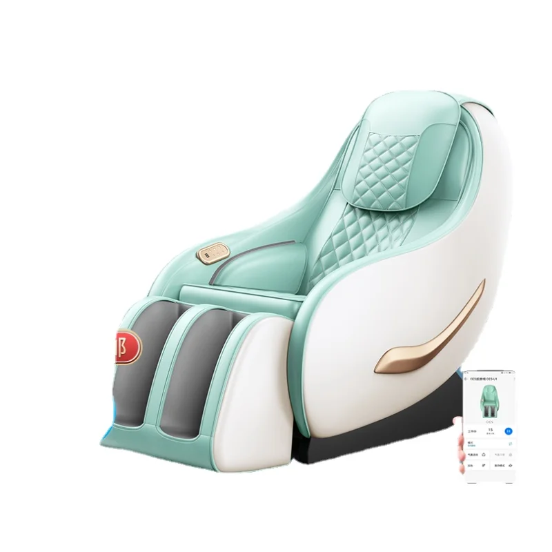 

TT Massage Chair Home Full Body Multi-Functional Automatic Small Space Luxury Cabin Motor