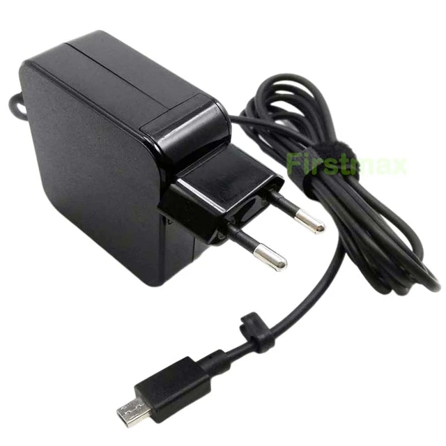 19v 1.75a Ac Adapter 0a001-00342900 Laptop Charger For Asus Vivobook L205sa  R209h R206sa L205sa R205ta R209ta R208sa Eu Plug - Laptop Adapter -  AliExpress