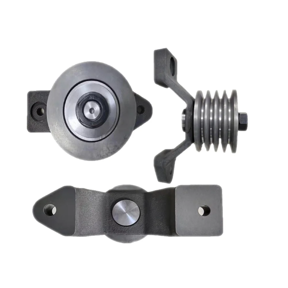 

Excavator Parts For Hitachi ZAX450 470 490 650 Small Pulley Bearing Seat Bracket 6WG1 Engine Fan Seat Connection Bracket