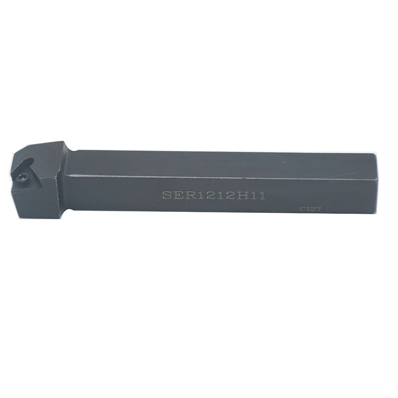 SER1212H11  Metal Lathe Cutting Tools Lathe Machine CNC Turning Tools External Turning Tool Holder