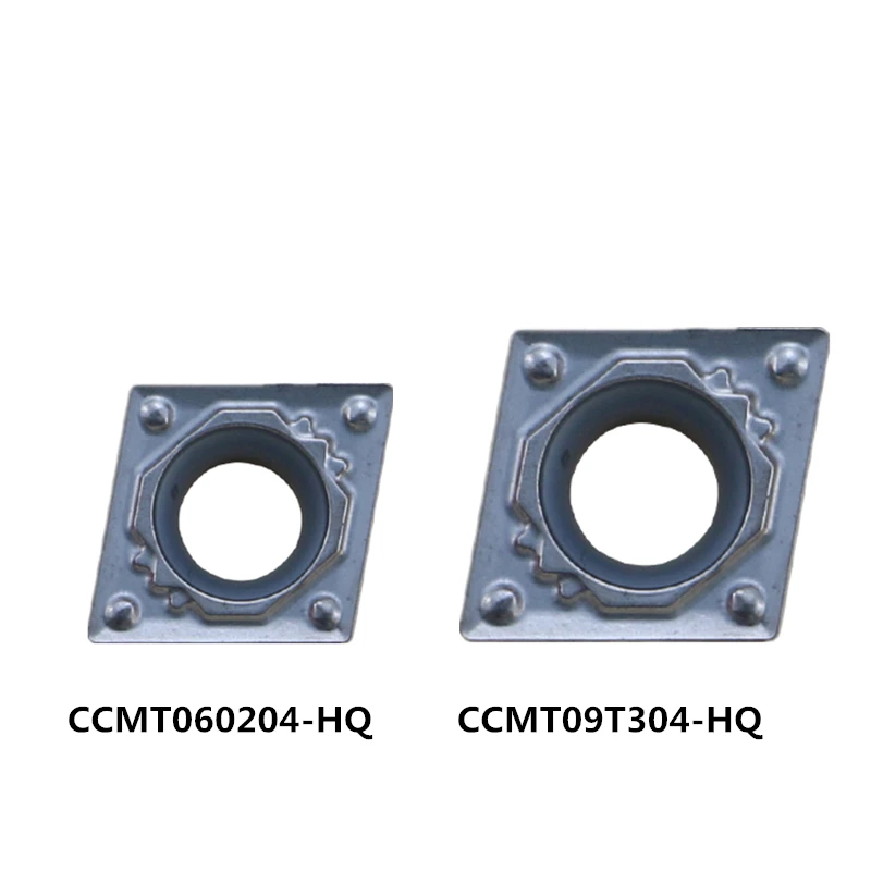 

Керамические вставки CCMT060204 HQ CCMT060208 CCMT09T304-HQ TN60 токарный станок с ЧПУ для обработки твердосплавных лезвий