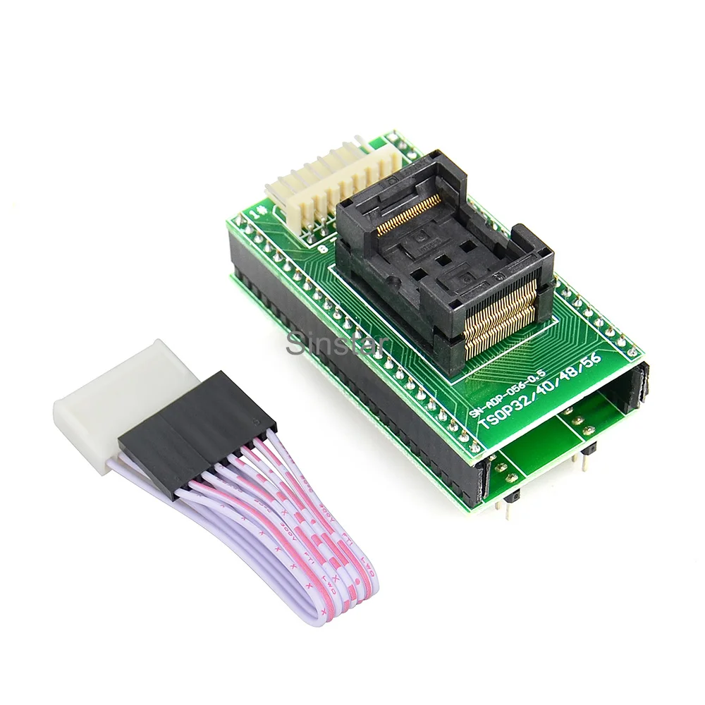100% Original New TSOP56/48/40/32 Adapter For XGecu T56 Programmer