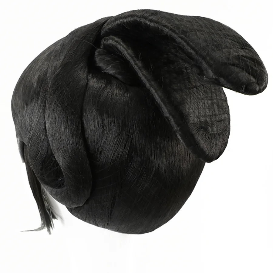 China Peking Opera Hua tan Styling Hair Products For Women Antique Lady Cosplay Drama Photography Headwear 3
